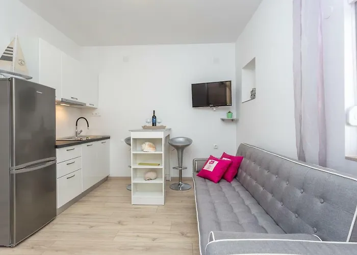 Апартаменты Bozo *