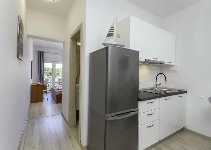 아파트 Bozo 흐바르