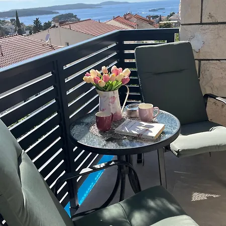 Bozo Διαμέρισμα Χβαρ