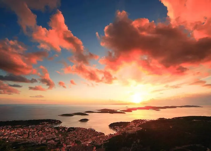 Bozo Apartman Hvar Town
