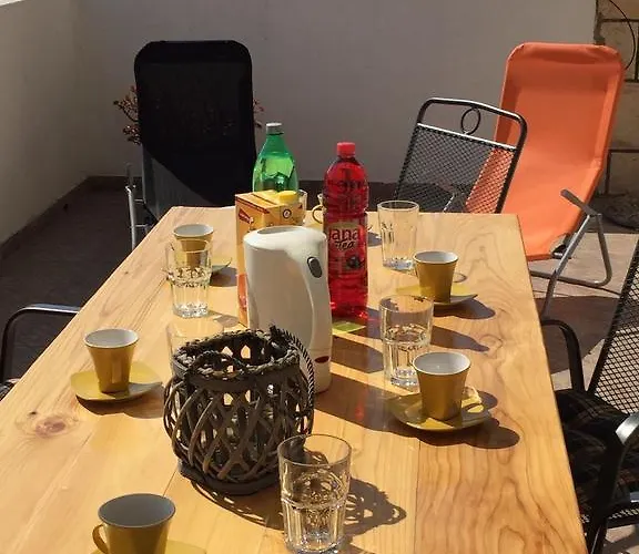 Bozo Apartman *